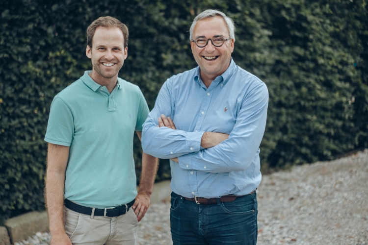 Nieuwe website