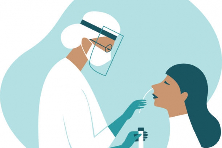 Zelf je afspraak en code voor je coronatest aanvragen: snel en eenvoudig!